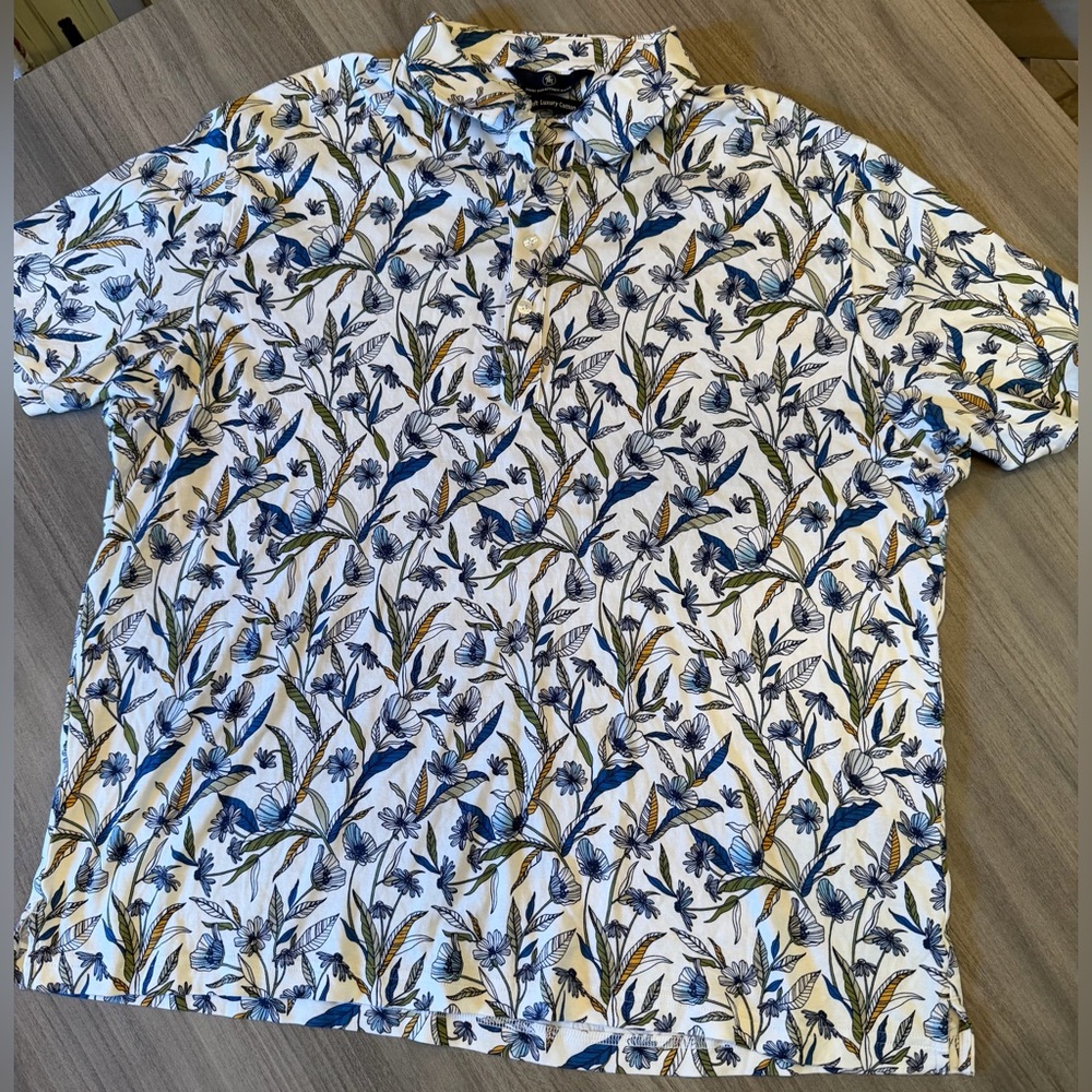 Men’s Golf Shirt